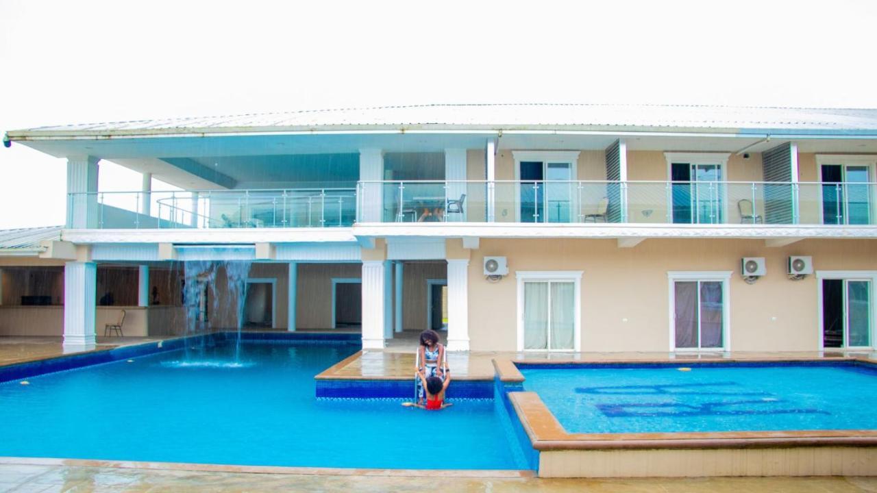Royal Ambassador Hotel Harbel المظهر الخارجي الصورة