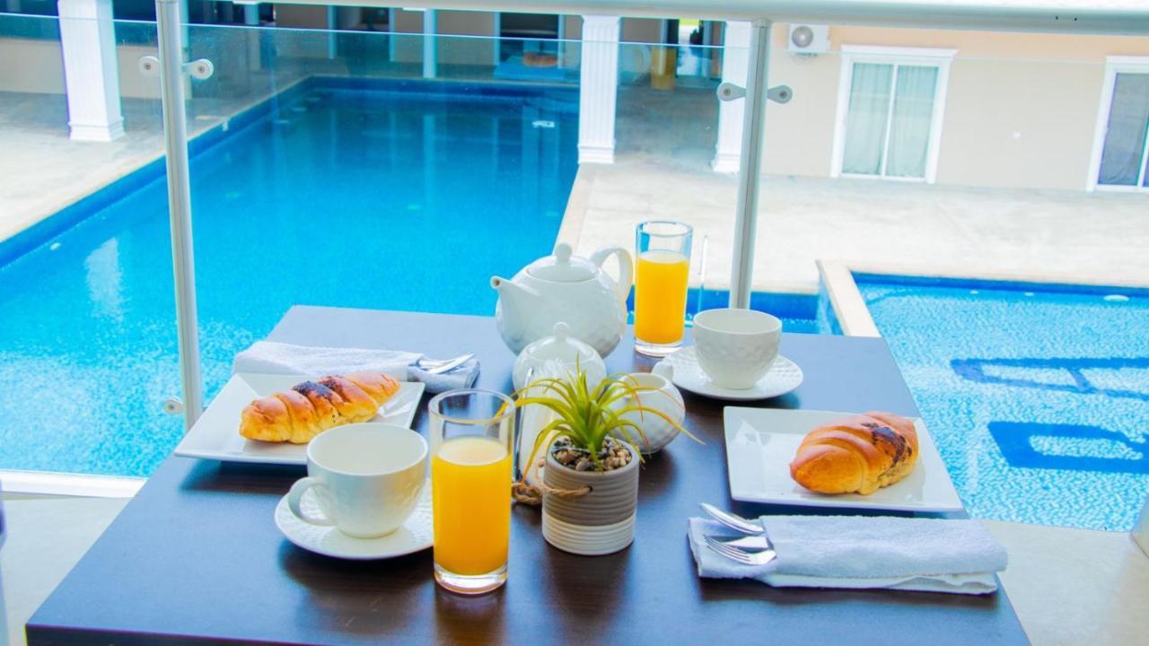 Royal Ambassador Hotel Harbel المظهر الخارجي الصورة