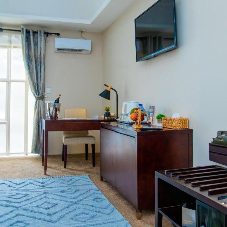 Royal Ambassador Hotel Harbel المظهر الخارجي الصورة